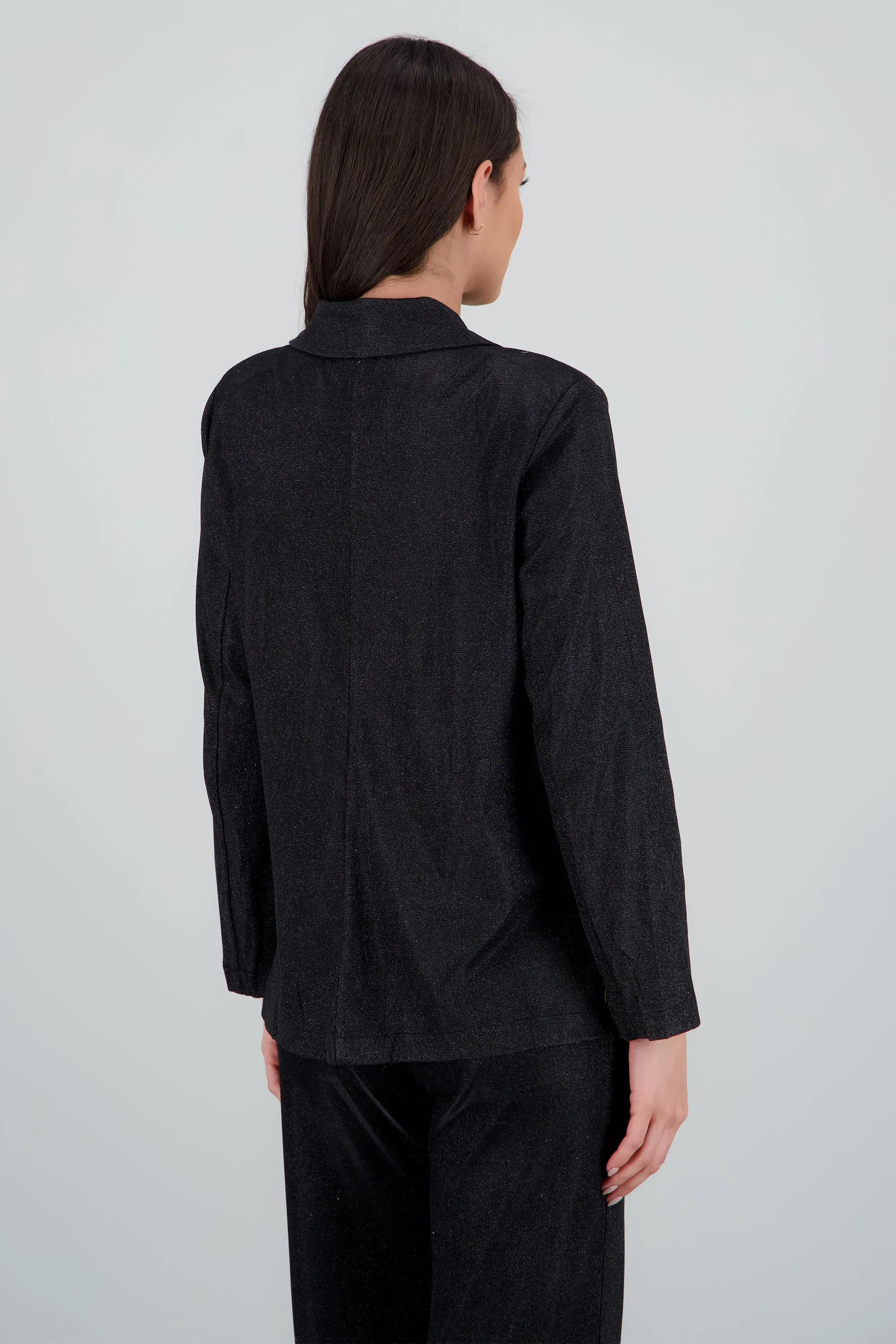 Saco largo detalle brillos sold by Shasa product image thumbnail 4