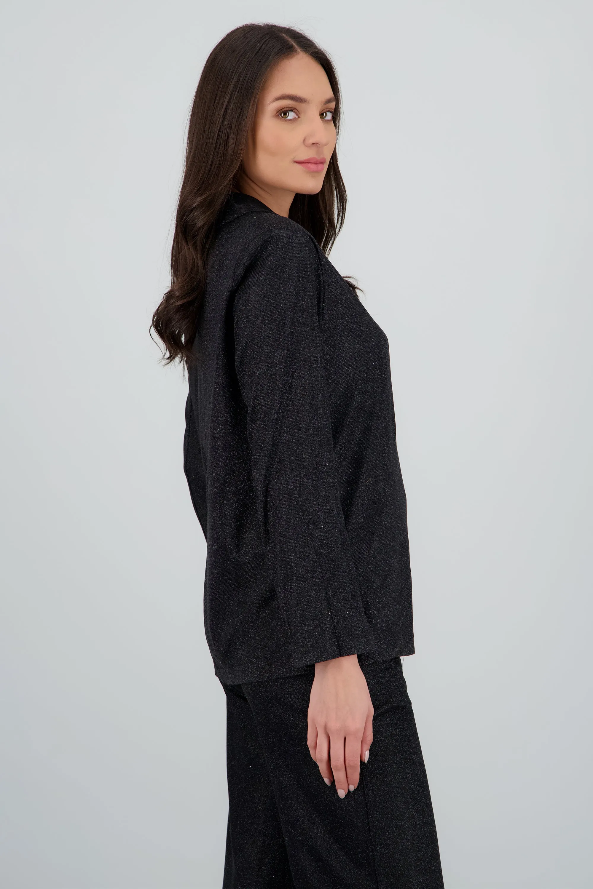 Saco largo detalle brillos sold by Shasa product image thumbnail 3