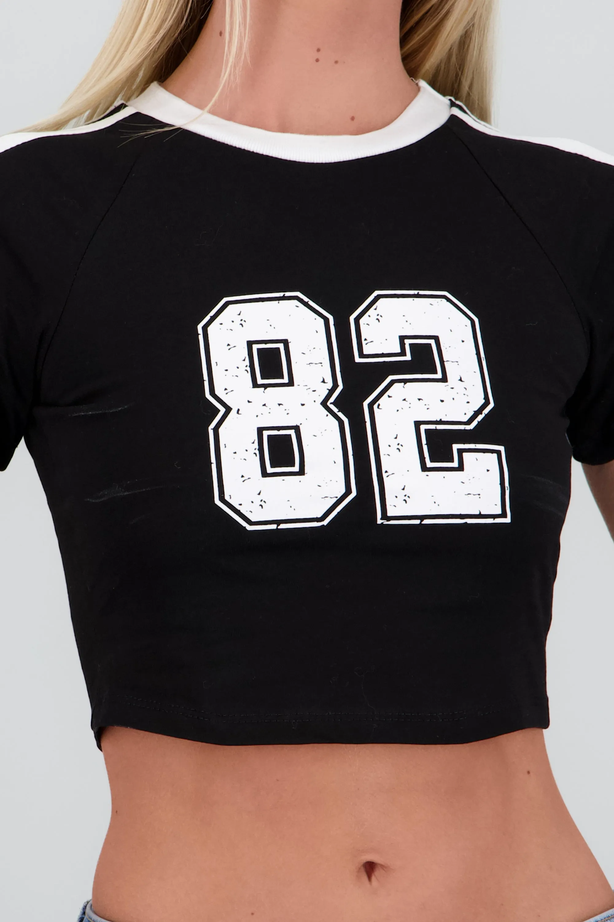 Top contraste liso sold by Shasa product image thumbnail 5