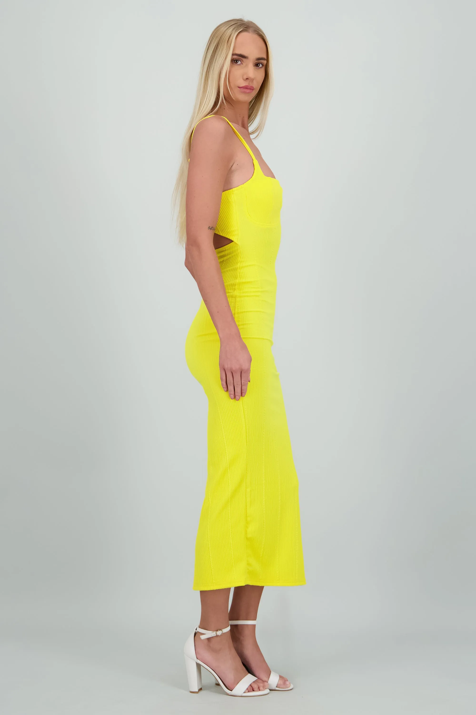 Vestido maxi textura sold by Shasa product image thumbnail 3