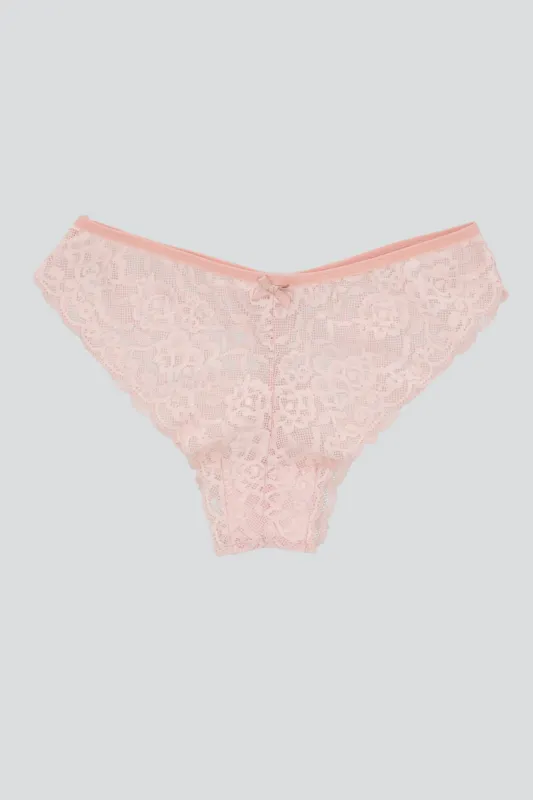 Boxer mini encaje sold by Shasa