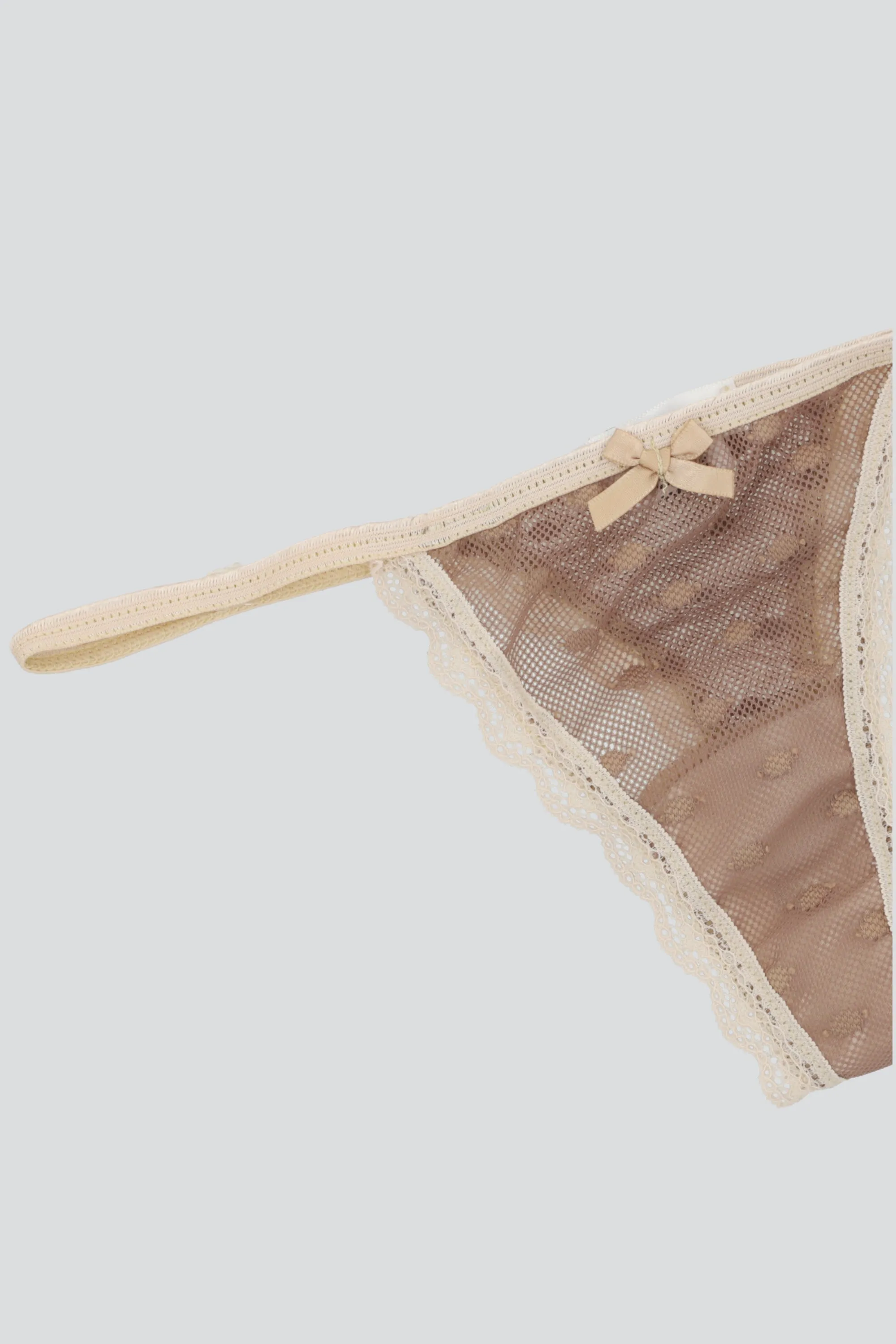 Tanga luniperla contraste borde sold by Shasa product image thumbnail 3