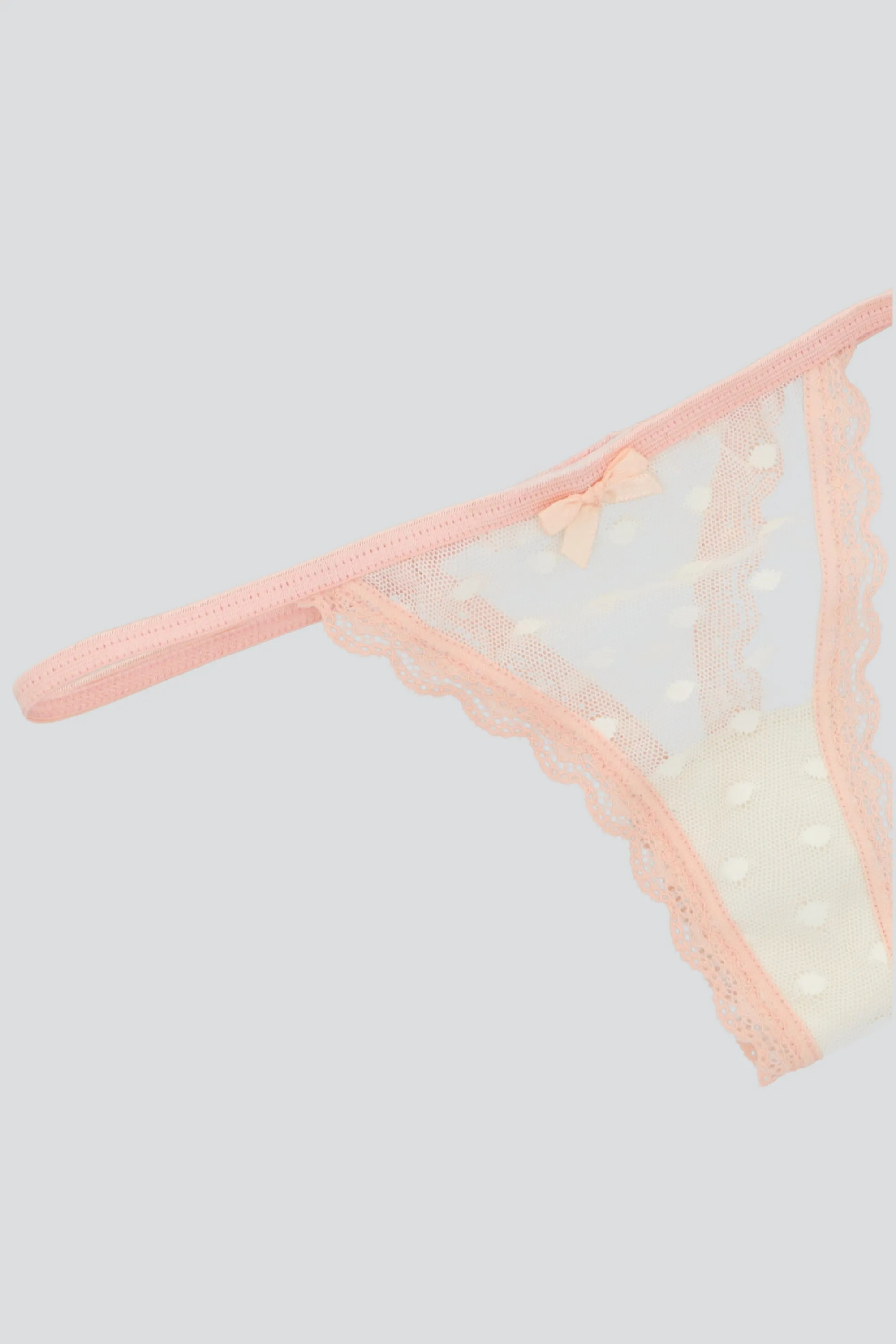 Tanga luniperla contraste borde sold by Shasa product image thumbnail 3