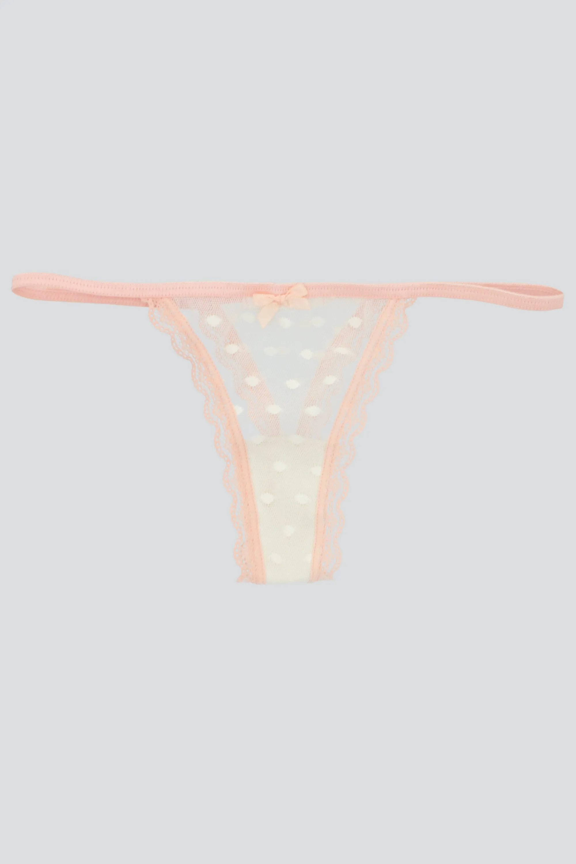 Tanga luniperla contraste borde sold by Shasa