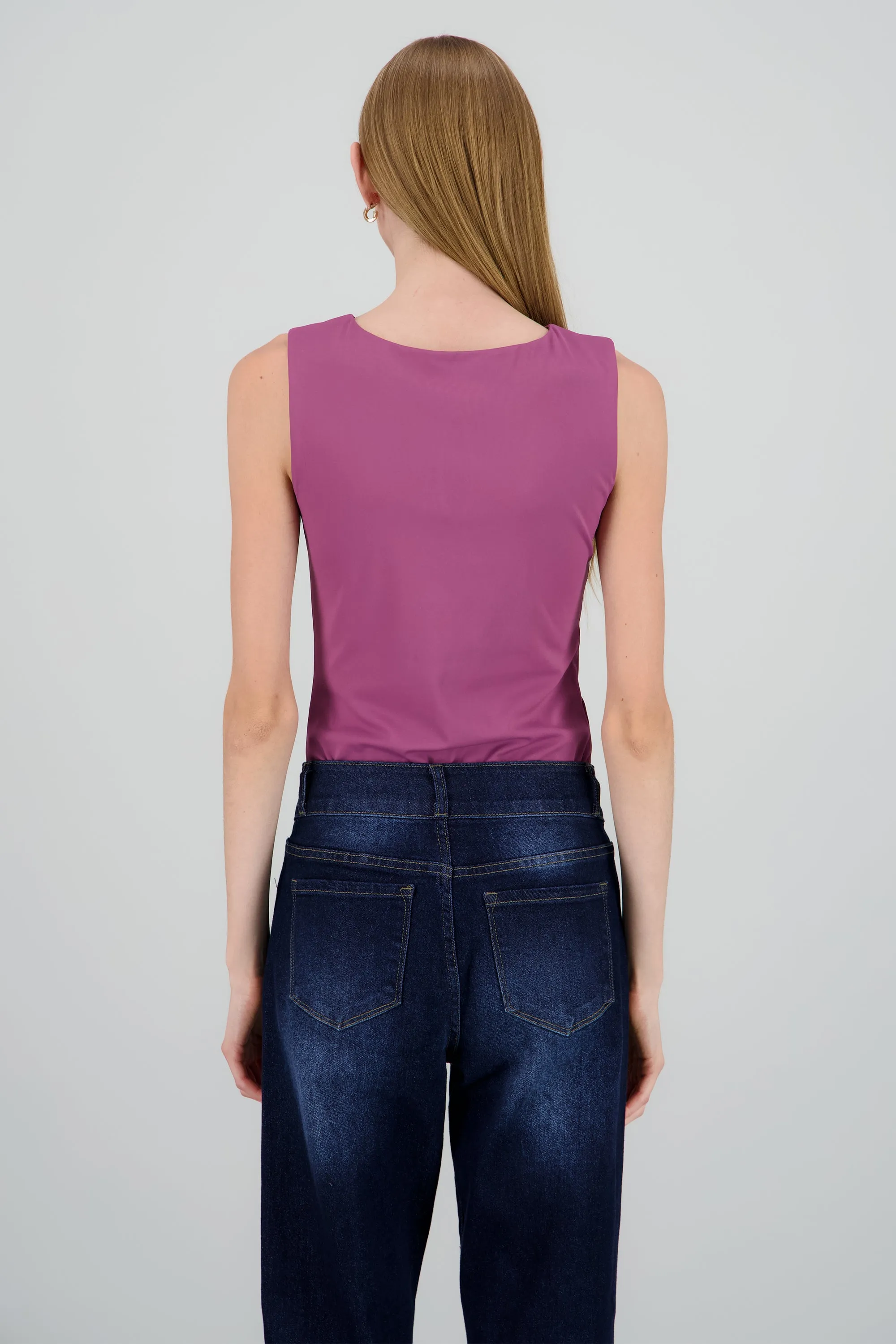Bodysuit corte al frente sold by Shasa product image thumbnail 3