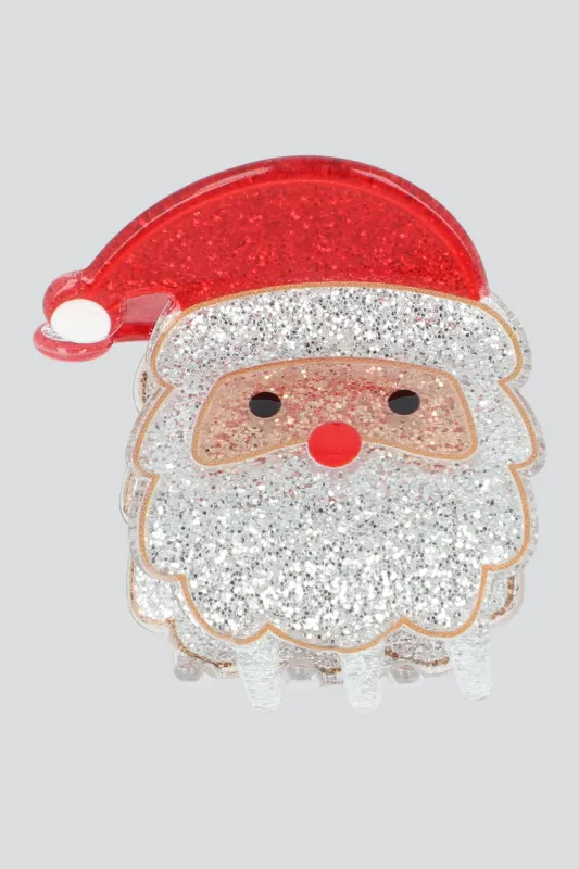Pinza santa glitter sold by Shasa