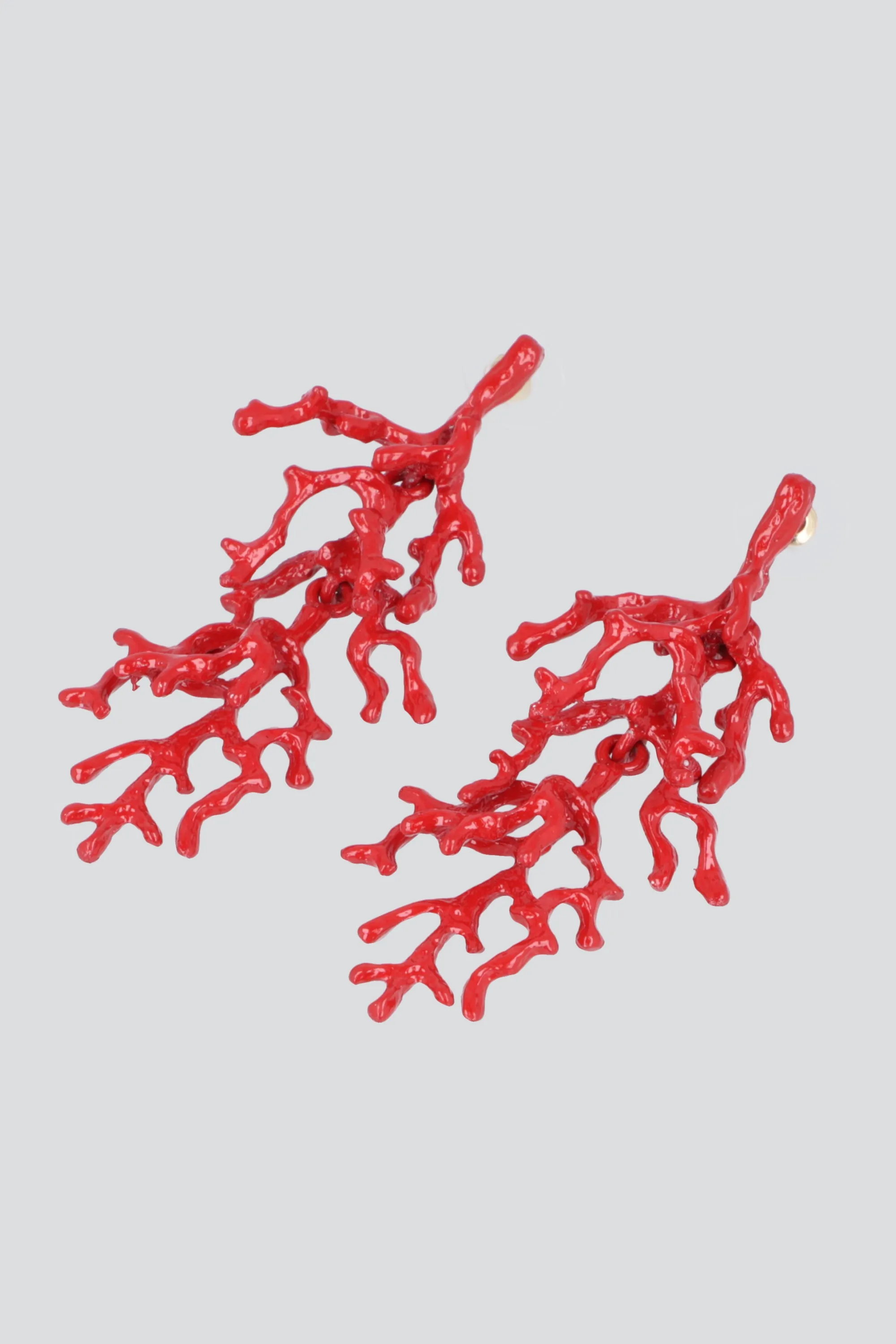 ARETES CORAL LARGO sold by Shasa product image thumbnail 2