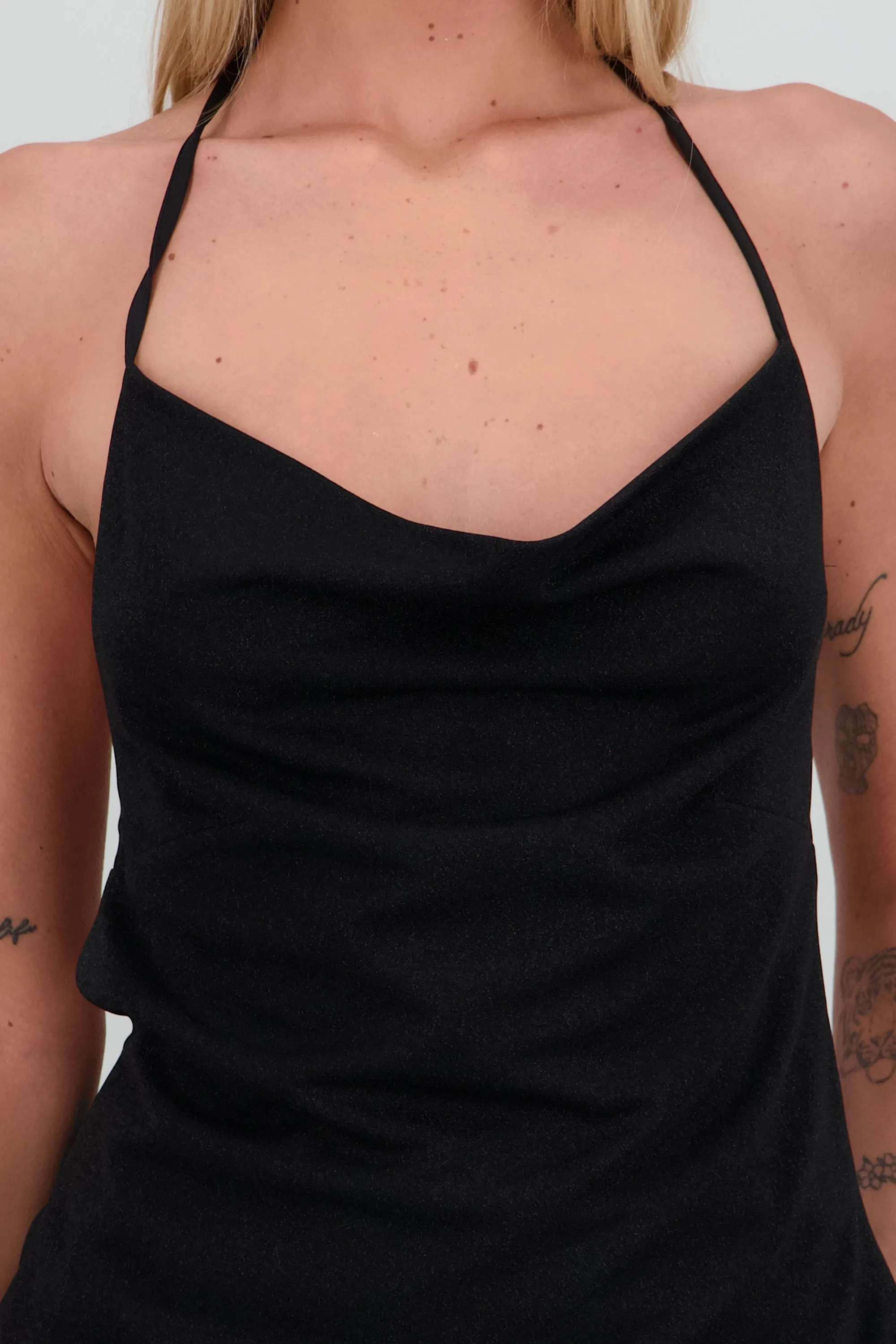 Top Halter Metalizado sold by Shasa product image thumbnail 5