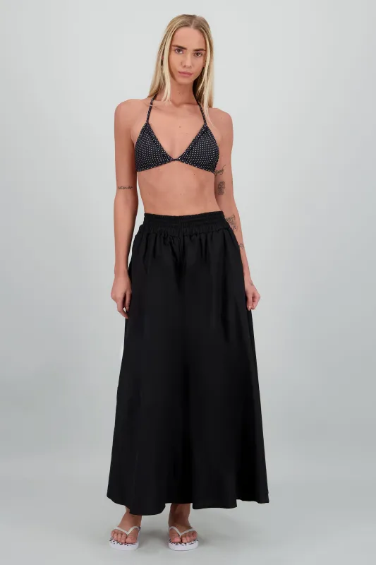 Pantalon super amplio resorte bolsas sold by Shasa