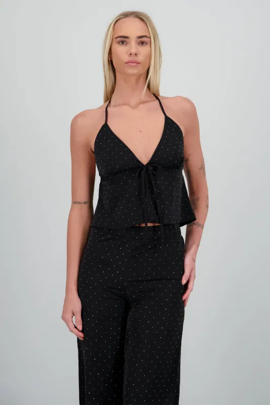 Top Tirantes con Brillos sold by Shasa