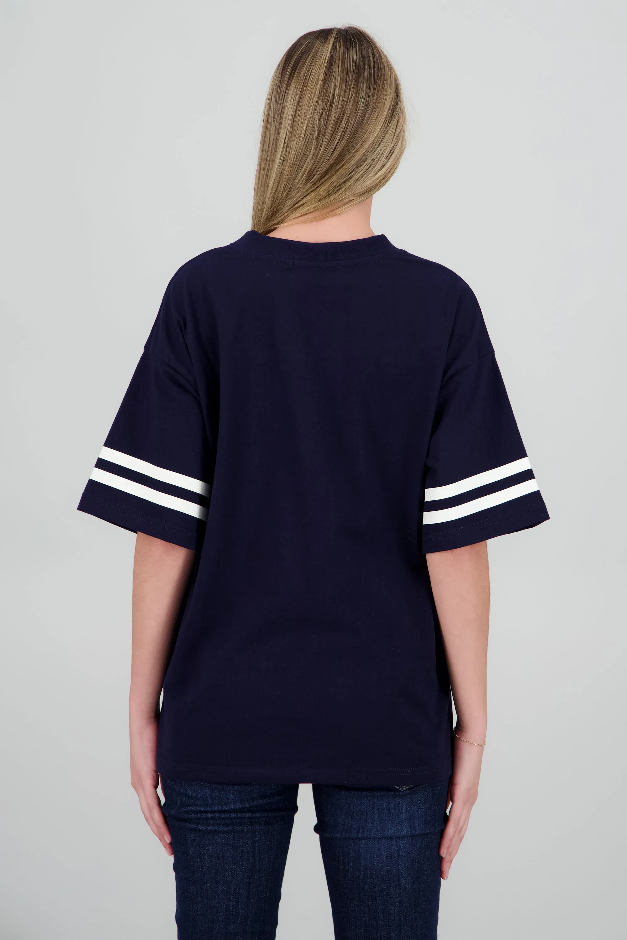 Playera oversize estampado numeros sold by Shasa product image thumbnail 4