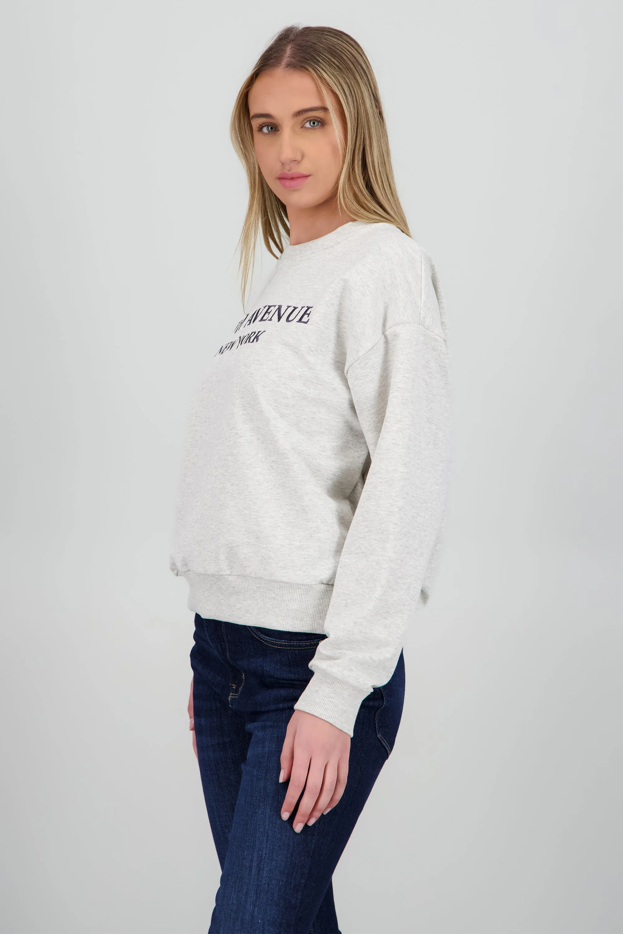 Sudadera estampado nueva york sold by Shasa product image thumbnail 3