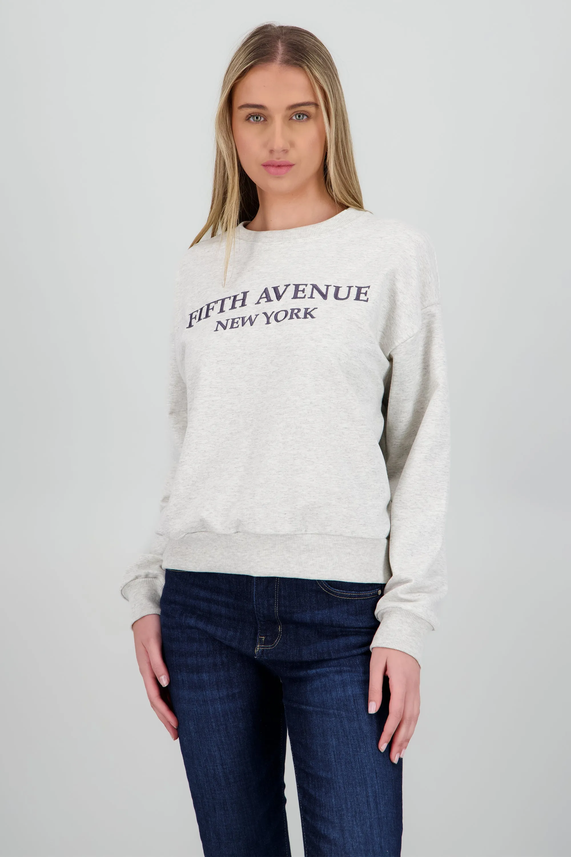 Sudadera estampado nueva york sold by Shasa product image thumbnail 2