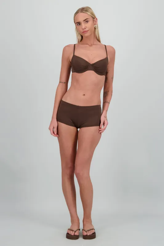 Bikini de Short con copas sold by Shasa