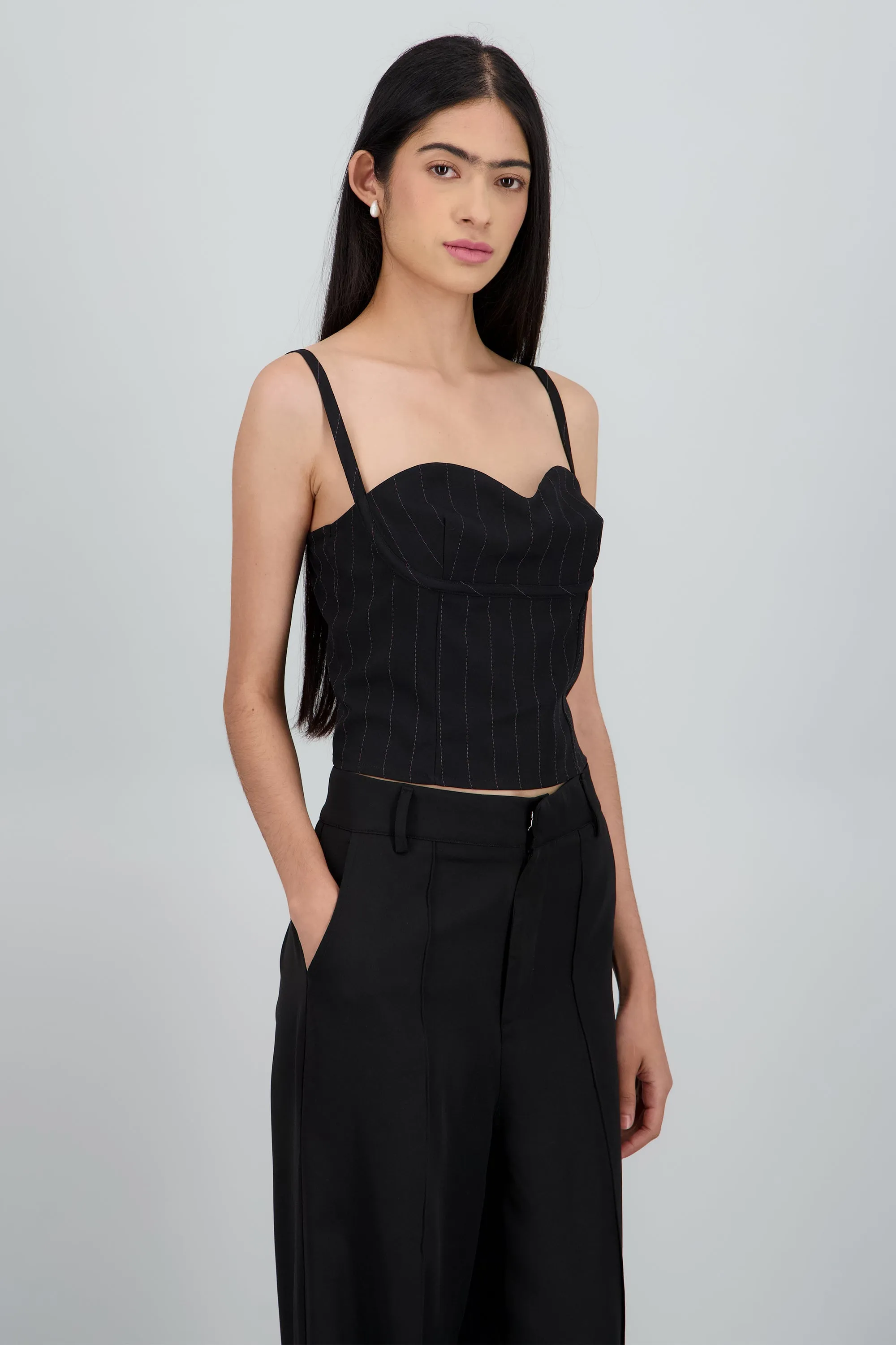 Top tirantes detalle corte sold by Shasa product image thumbnail 3