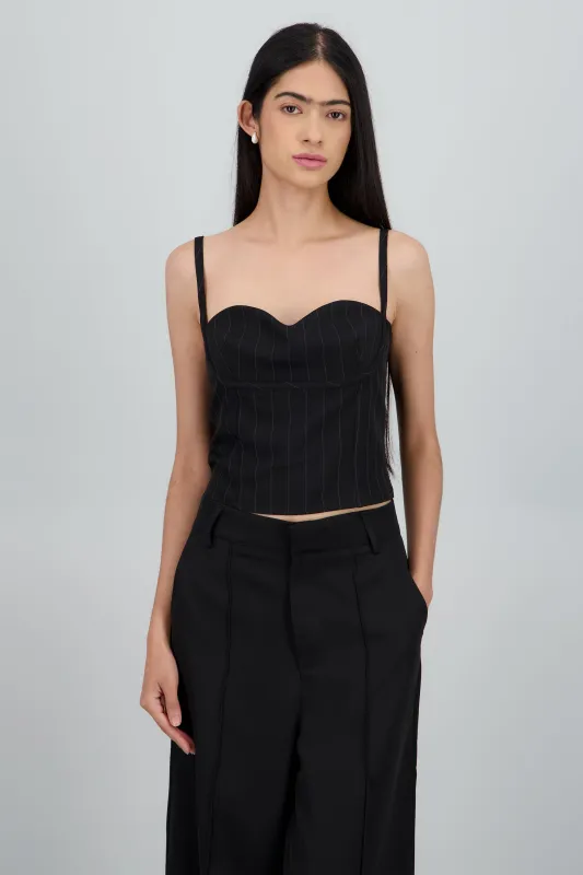 Top tirantes detalle corte sold by Shasa