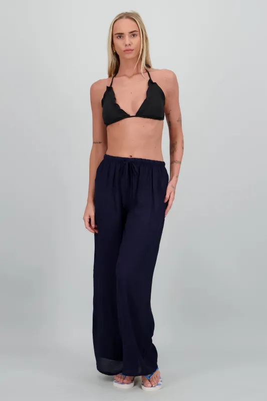 Pantalon ligero jareta sold by Shasa