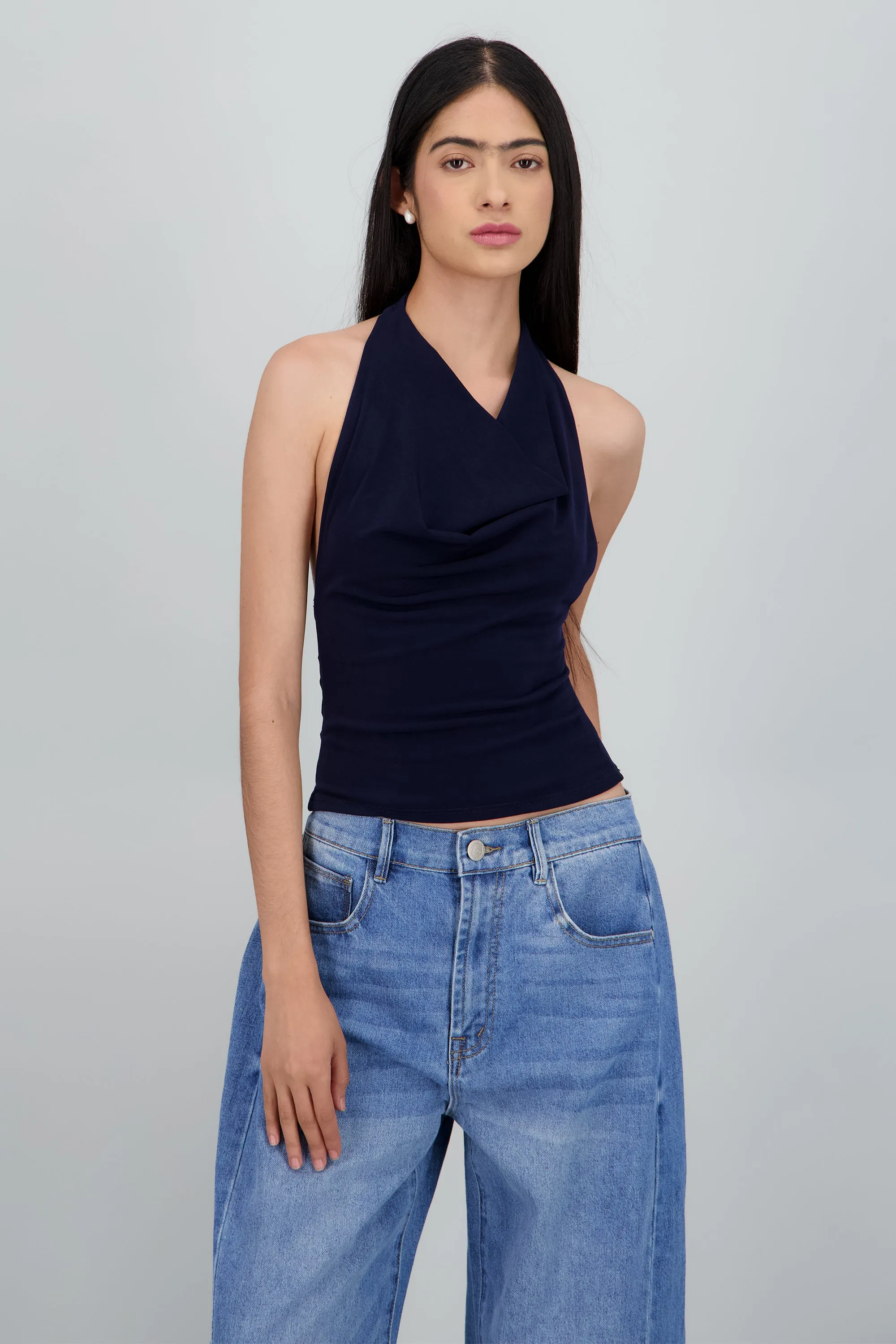 TOP HALTER ESCOTE CASCADA sold by Shasa product image thumbnail 2