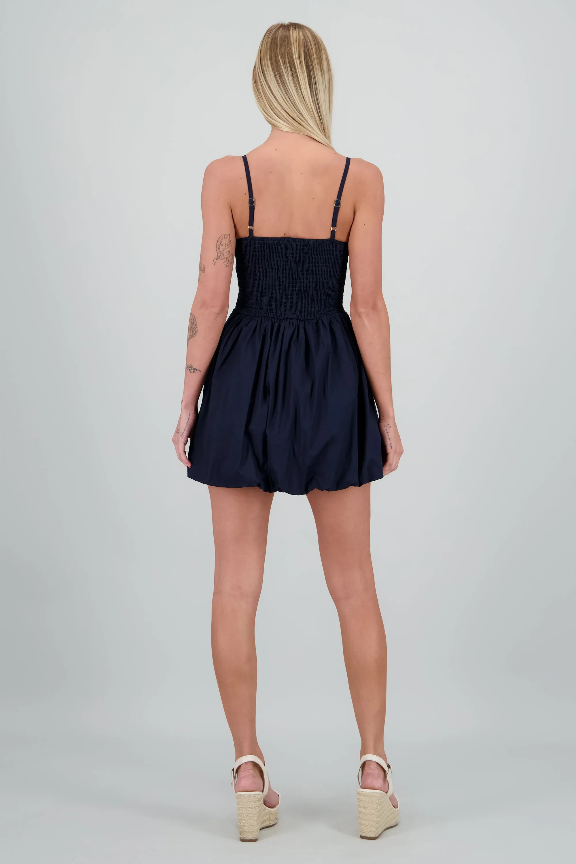 Vestido mini globo detalle tirantes sold by Shasa product image thumbnail 4