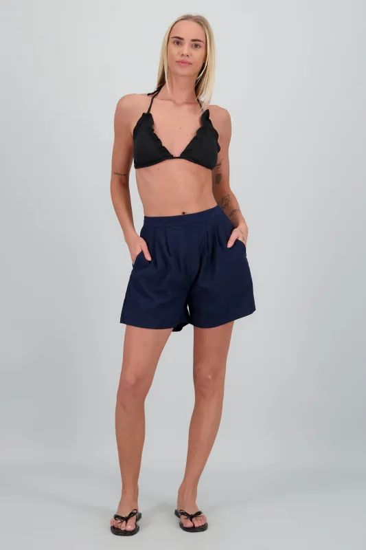 Short tipo bermuda lino sold by Shasa