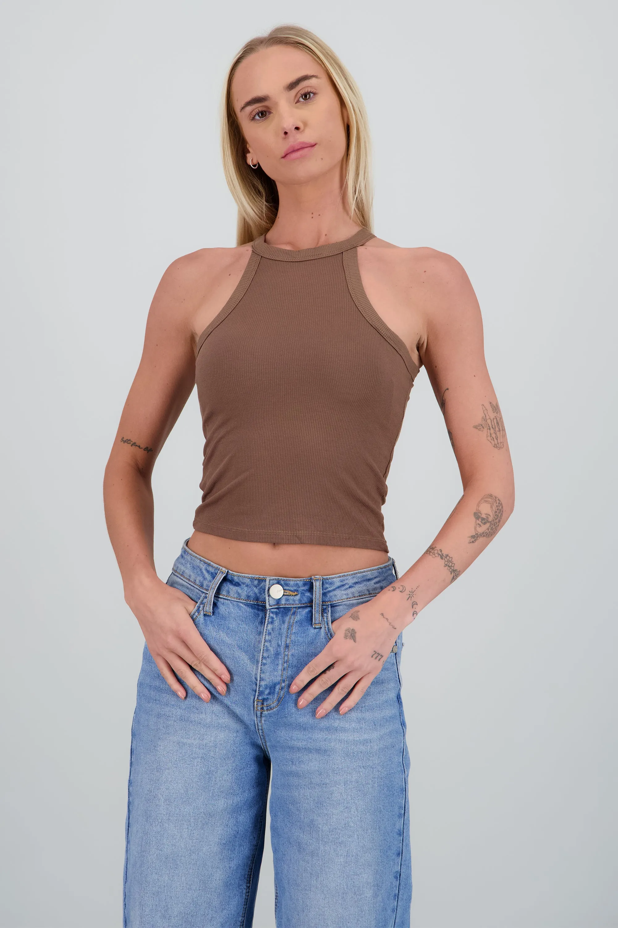 Tank top copas seamless sold by Shasa product image thumbnail 2