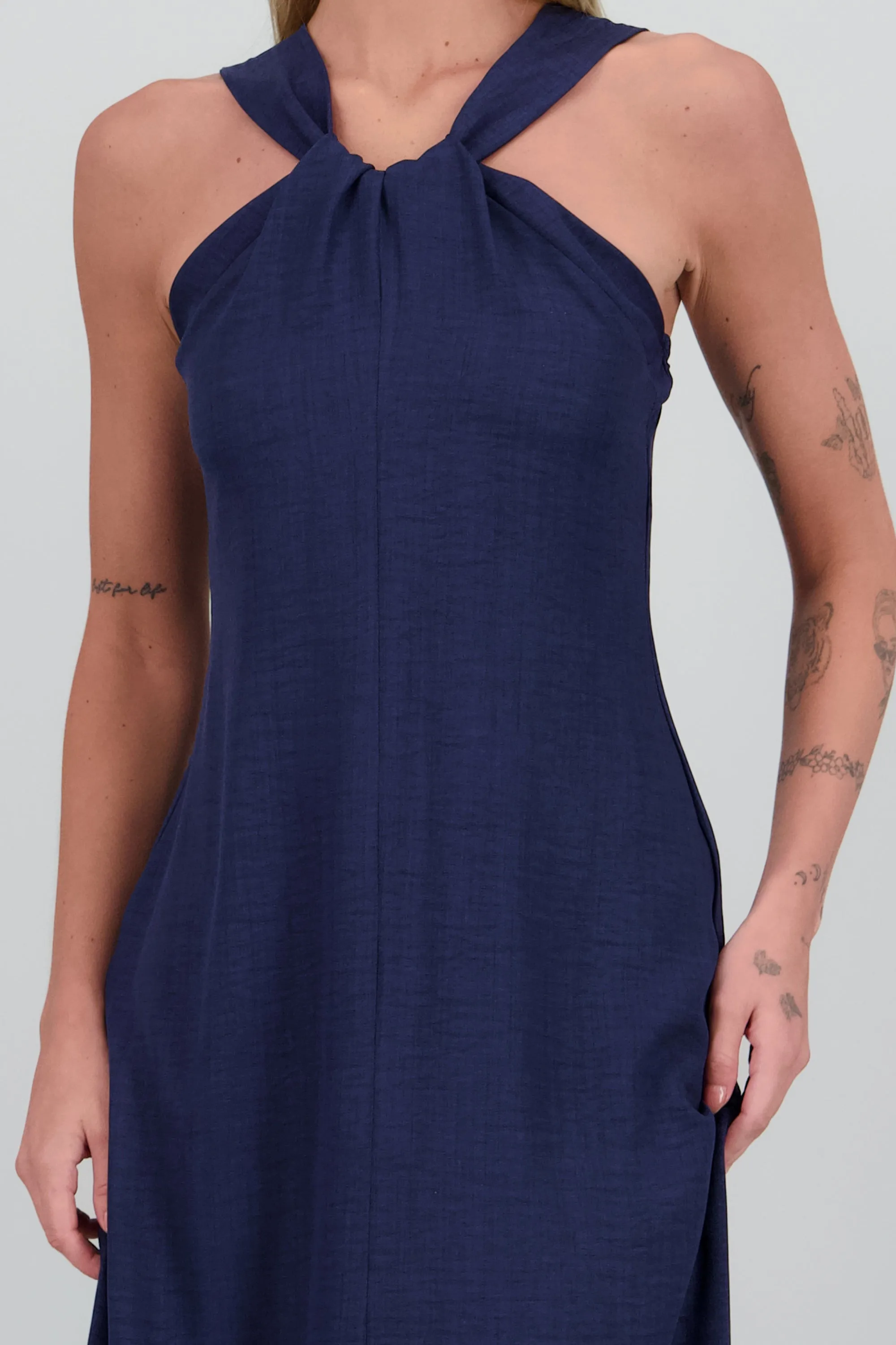 Vestido maxi det nudo tirantes sold by Shasa product image thumbnail 5