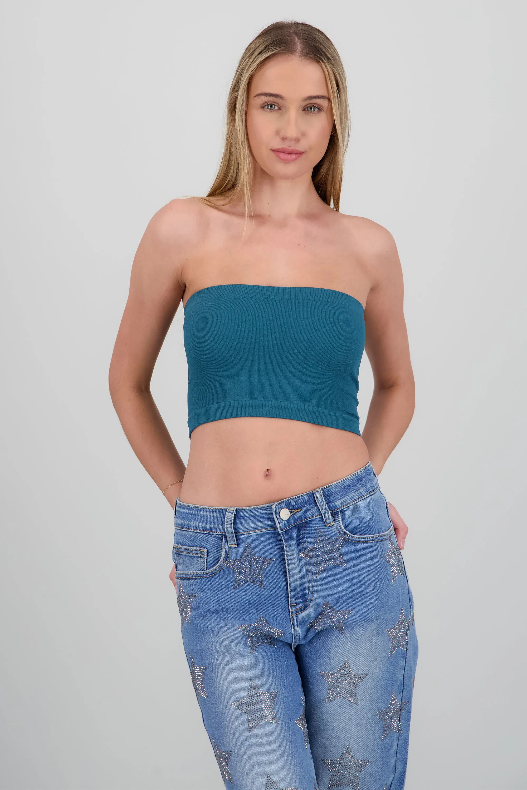 TOP TUBO LISO SEAMLESS sold by Shasa product image thumbnail 2