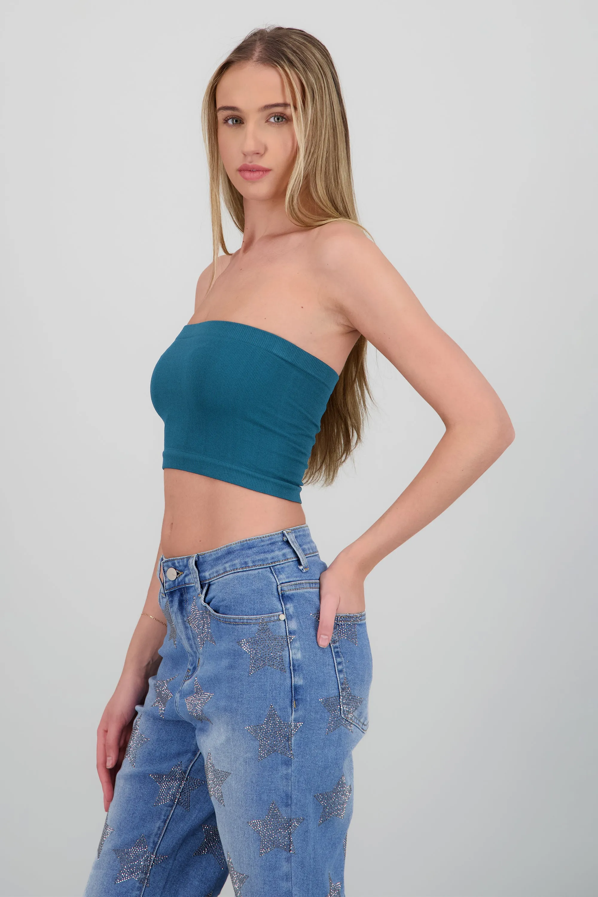 TOP TUBO LISO SEAMLESS sold by Shasa product image thumbnail 3
