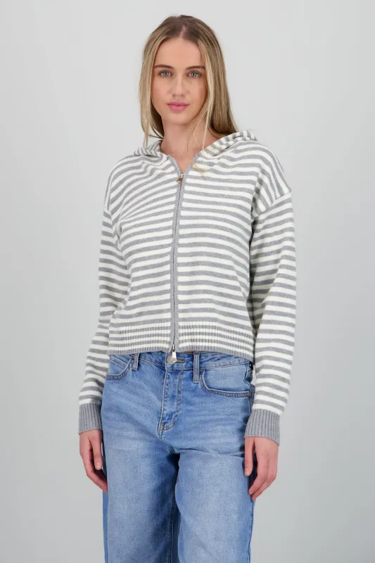 Suedara rayas tejida sold by Shasa