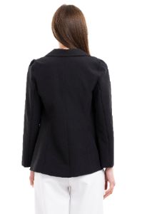 Saco liso botones sold by Shasa