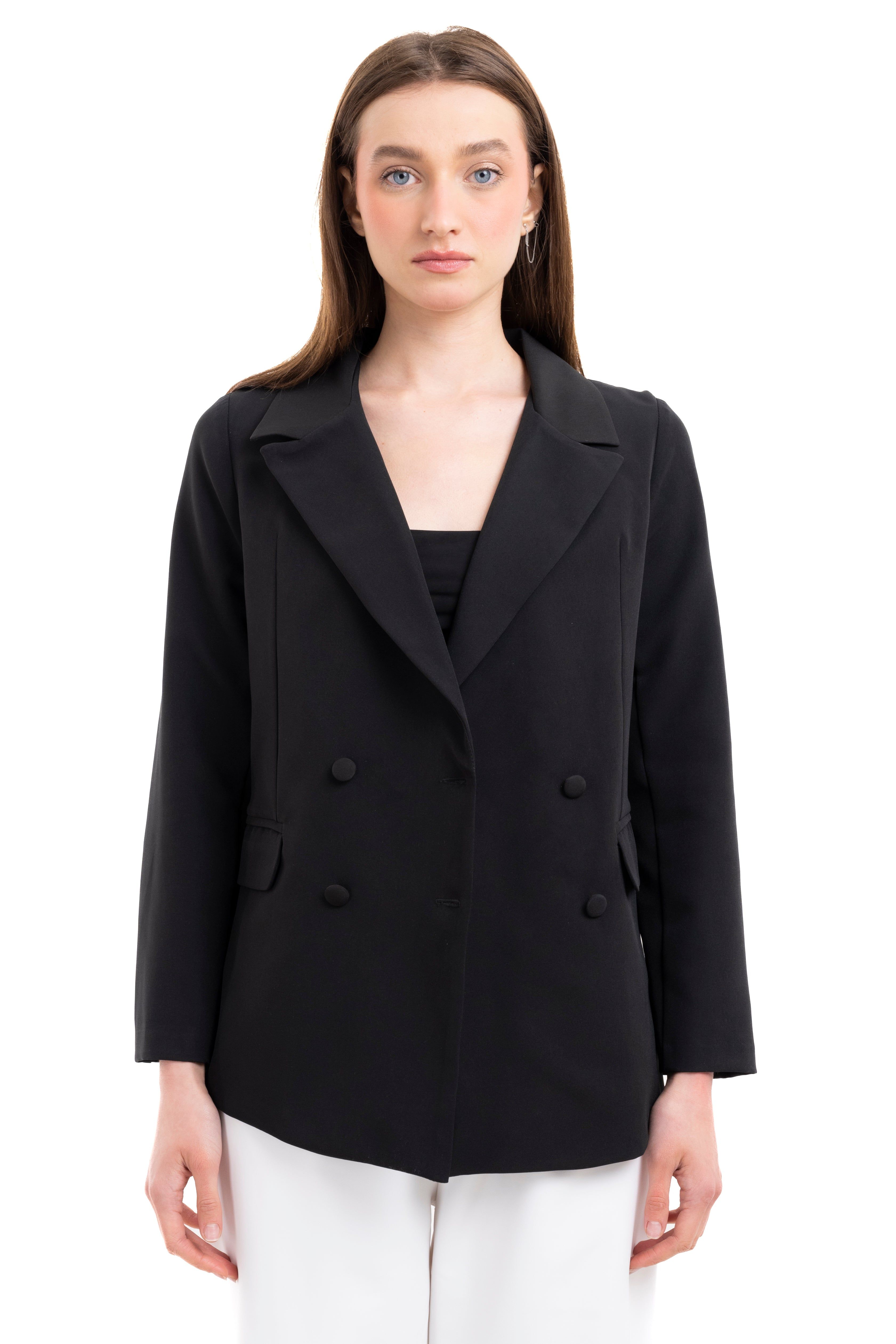 Saco liso botones sold by Shasa product image thumbnail 2