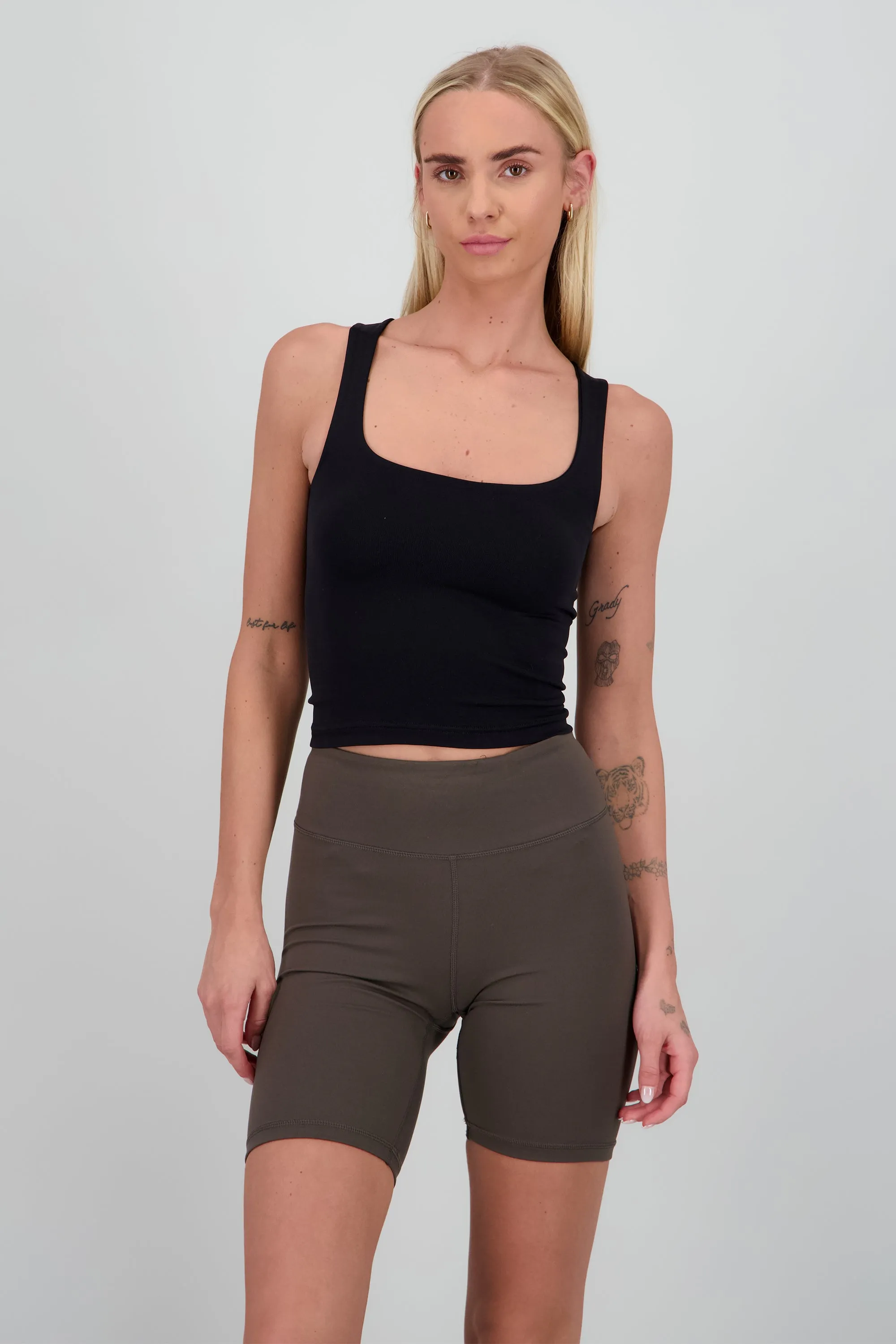 Top sin manga escote cuadrado sold by Shasa product image thumbnail 2