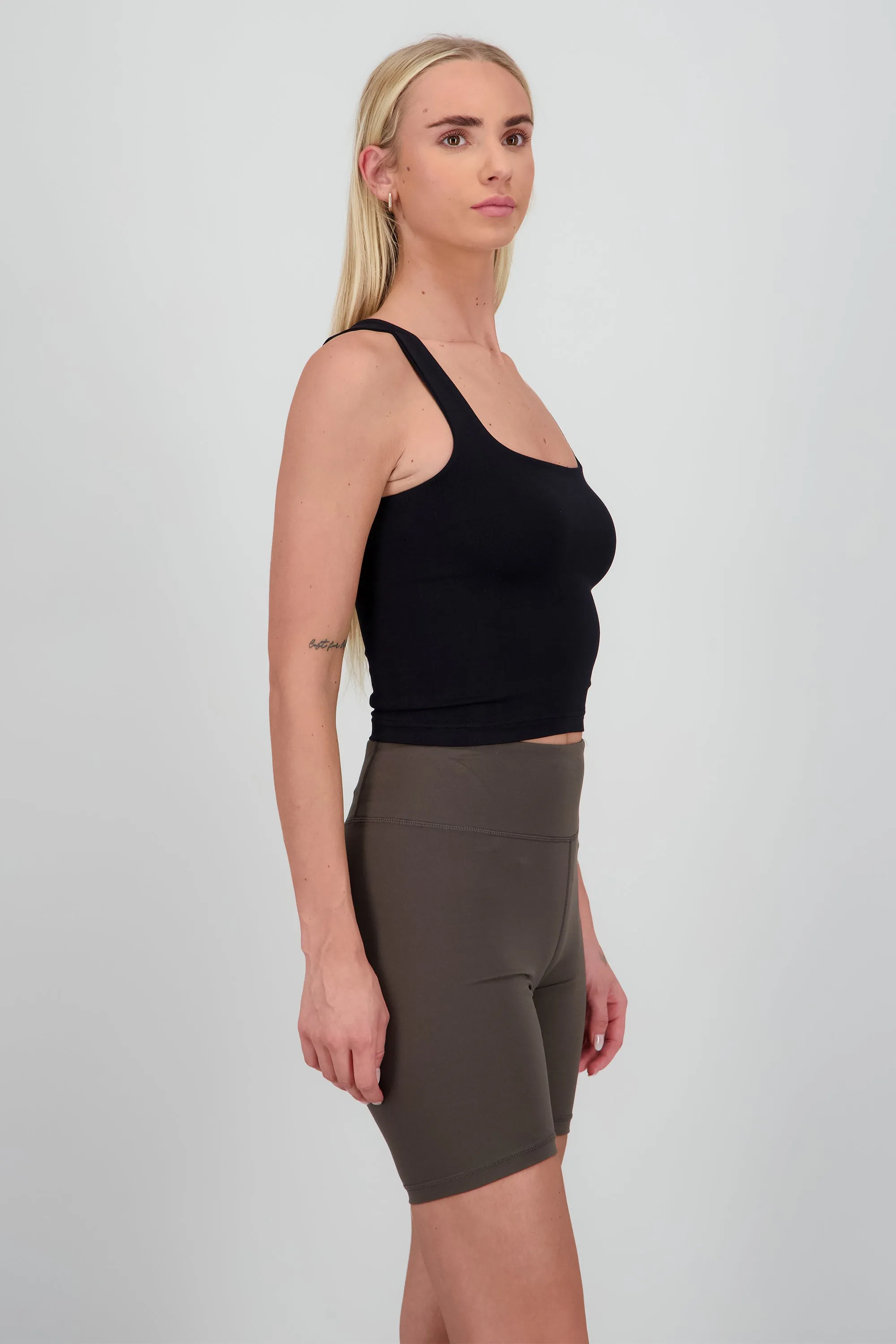 Top sin manga escote cuadrado sold by Shasa product image thumbnail 3