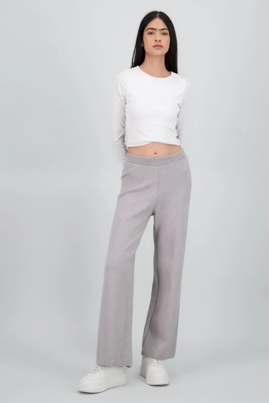 Pantalon tejido culotte sold by Shasa