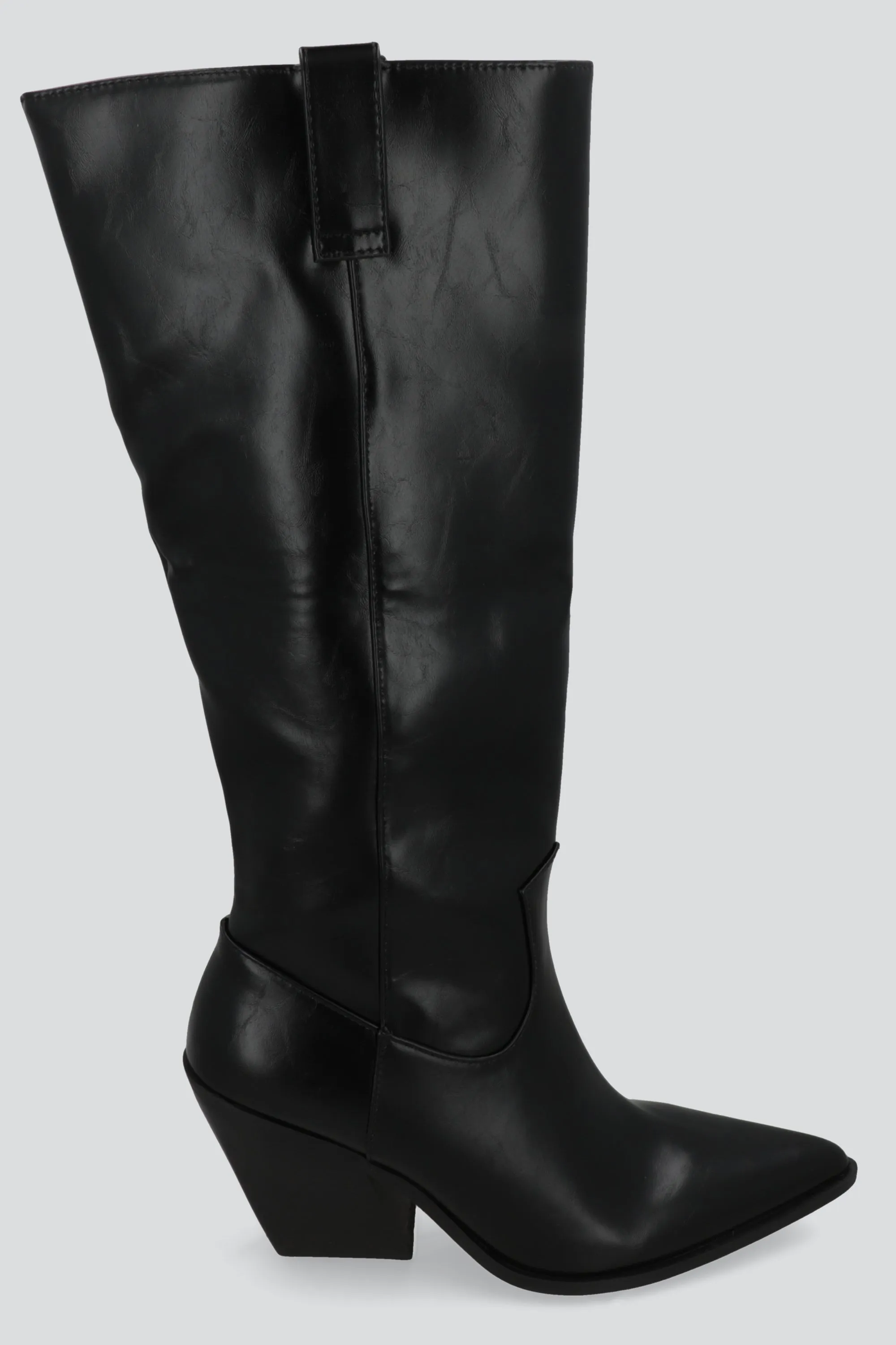 Bota vaquera lisa sold by Shasa