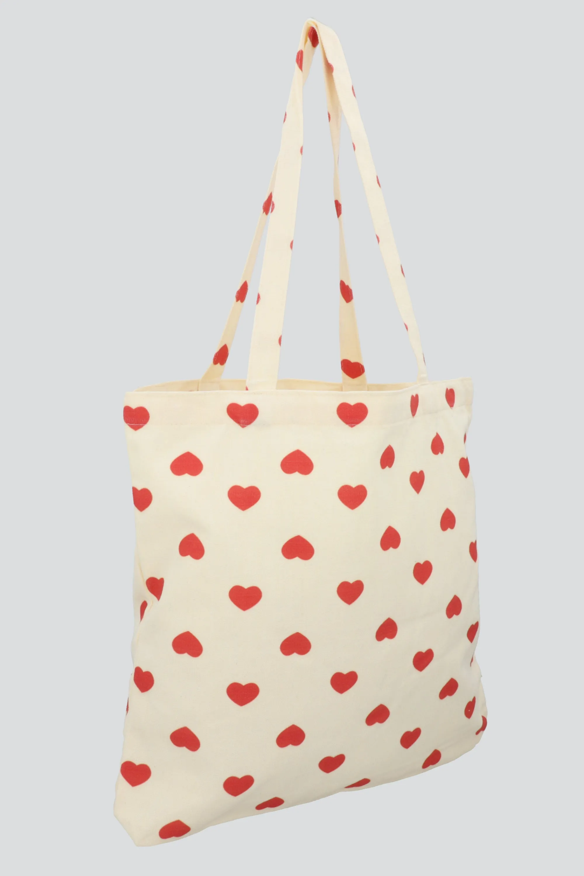 Bolsa tote corazones sold by Shasa product image thumbnail 2