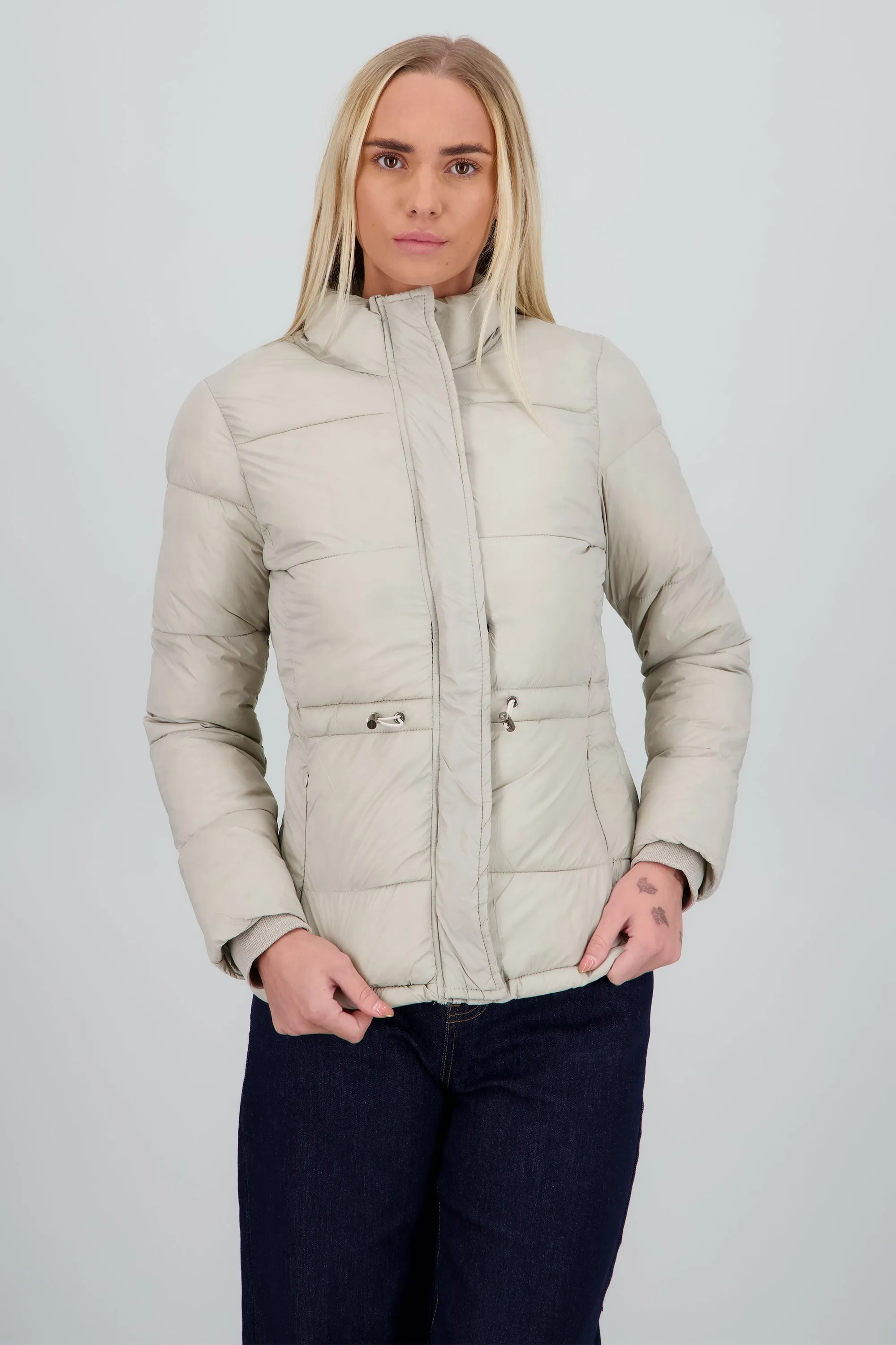 Chamarra puffer det jareta sold by Shasa product image thumbnail 2