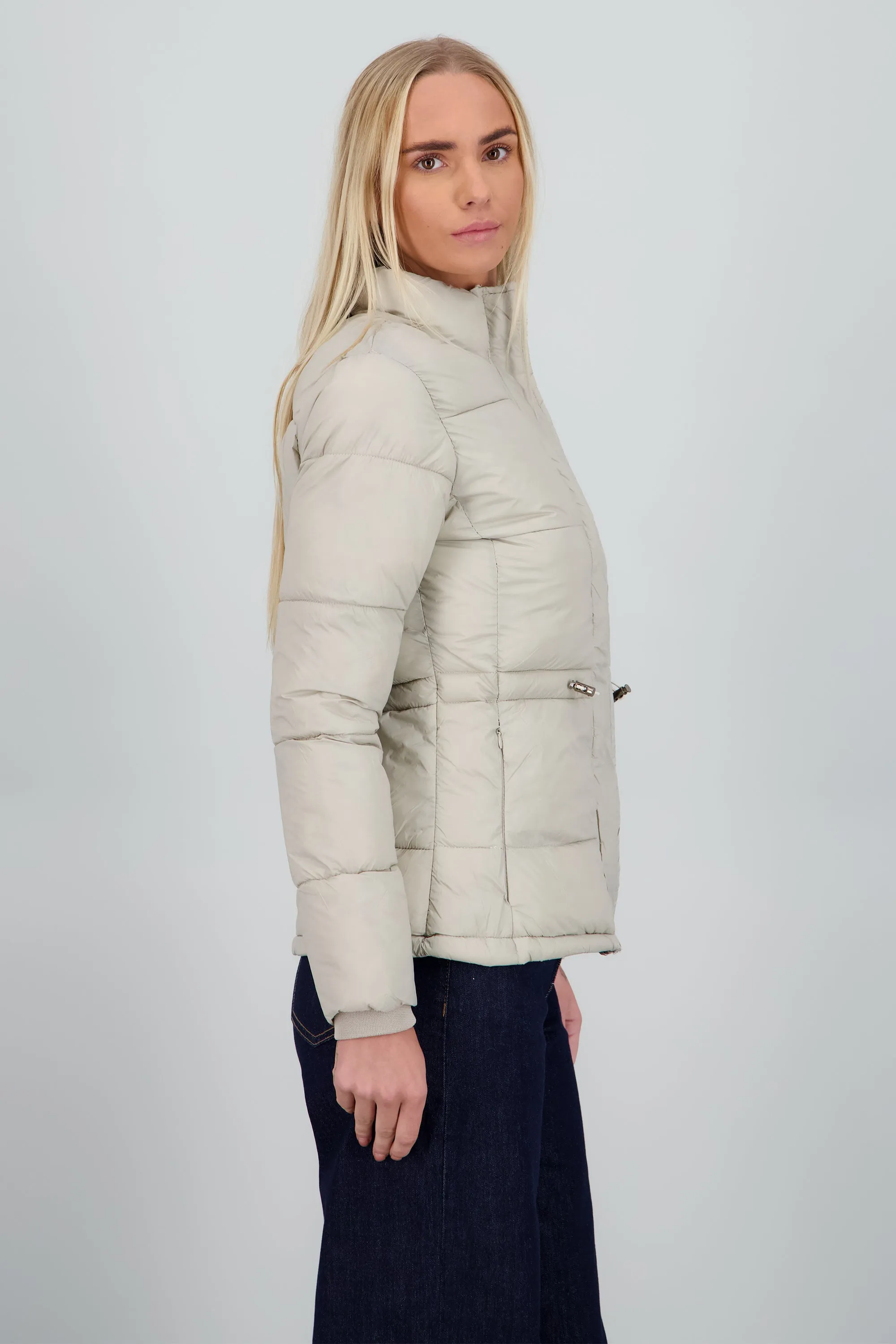 Chamarra puffer det jareta sold by Shasa product image thumbnail 3