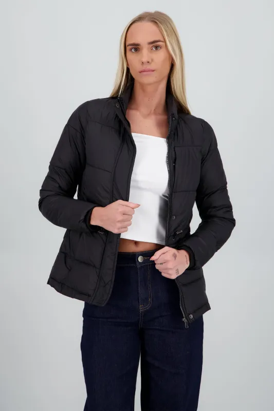 Chamarra puffer det jareta sold by Shasa