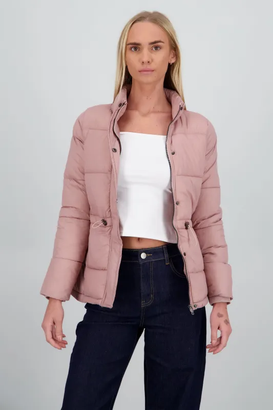 Chamarra puffer det jareta sold by Shasa