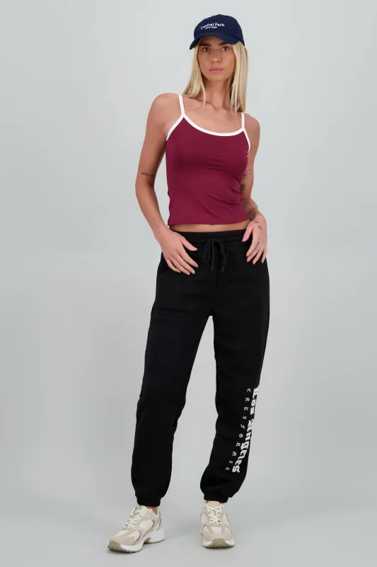 Top tirantes con contraste sold by Shasa