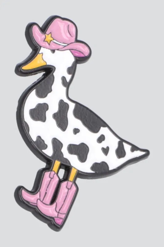 Pin ganso vaquero sold by Shasa