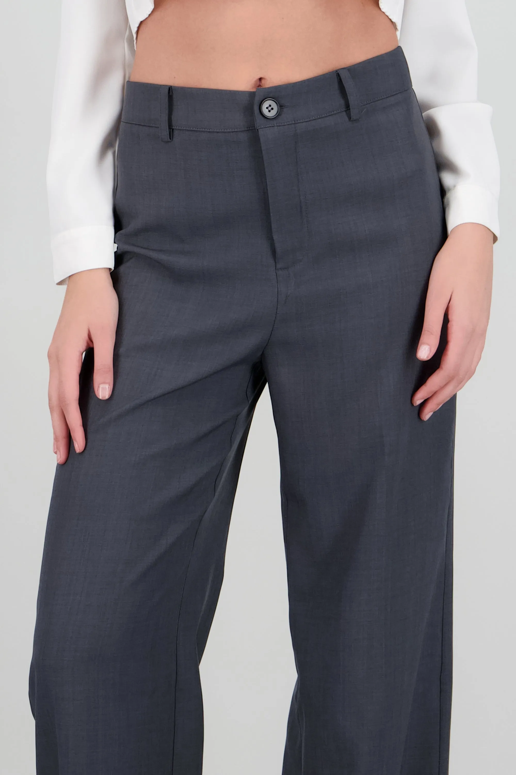 Pantalón recto tiro medio sold by Shasa product image thumbnail 5