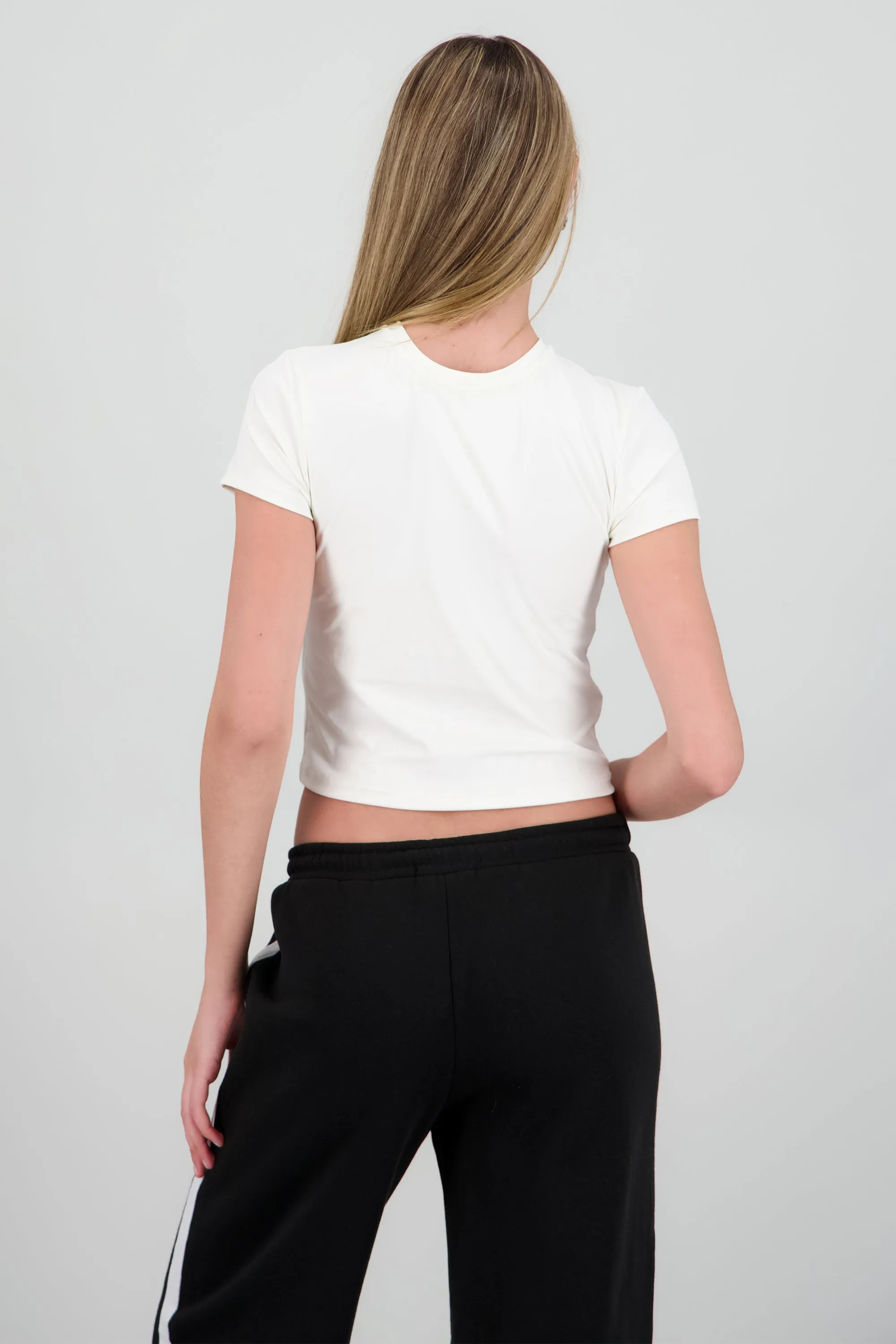 Playera deportiva manga corta lisa sold by Shasa product image thumbnail 4