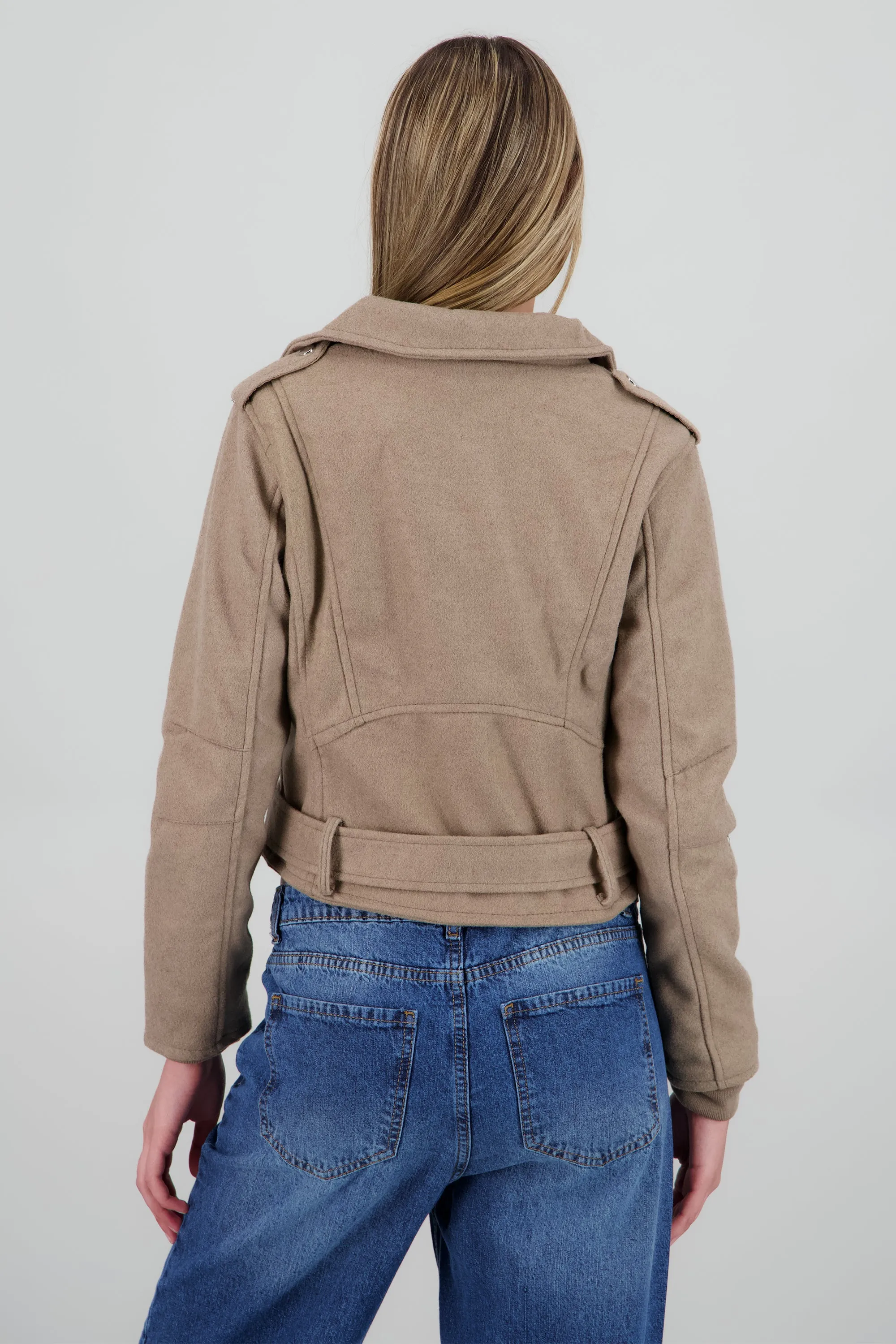 Biker jacker paño sold by Shasa product image thumbnail 4