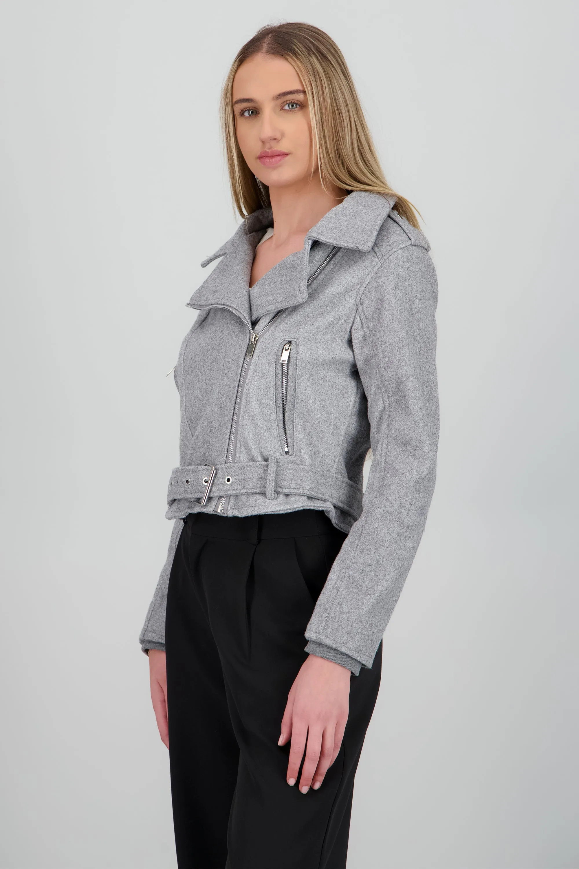 Biker jacker paño sold by Shasa product image thumbnail 3