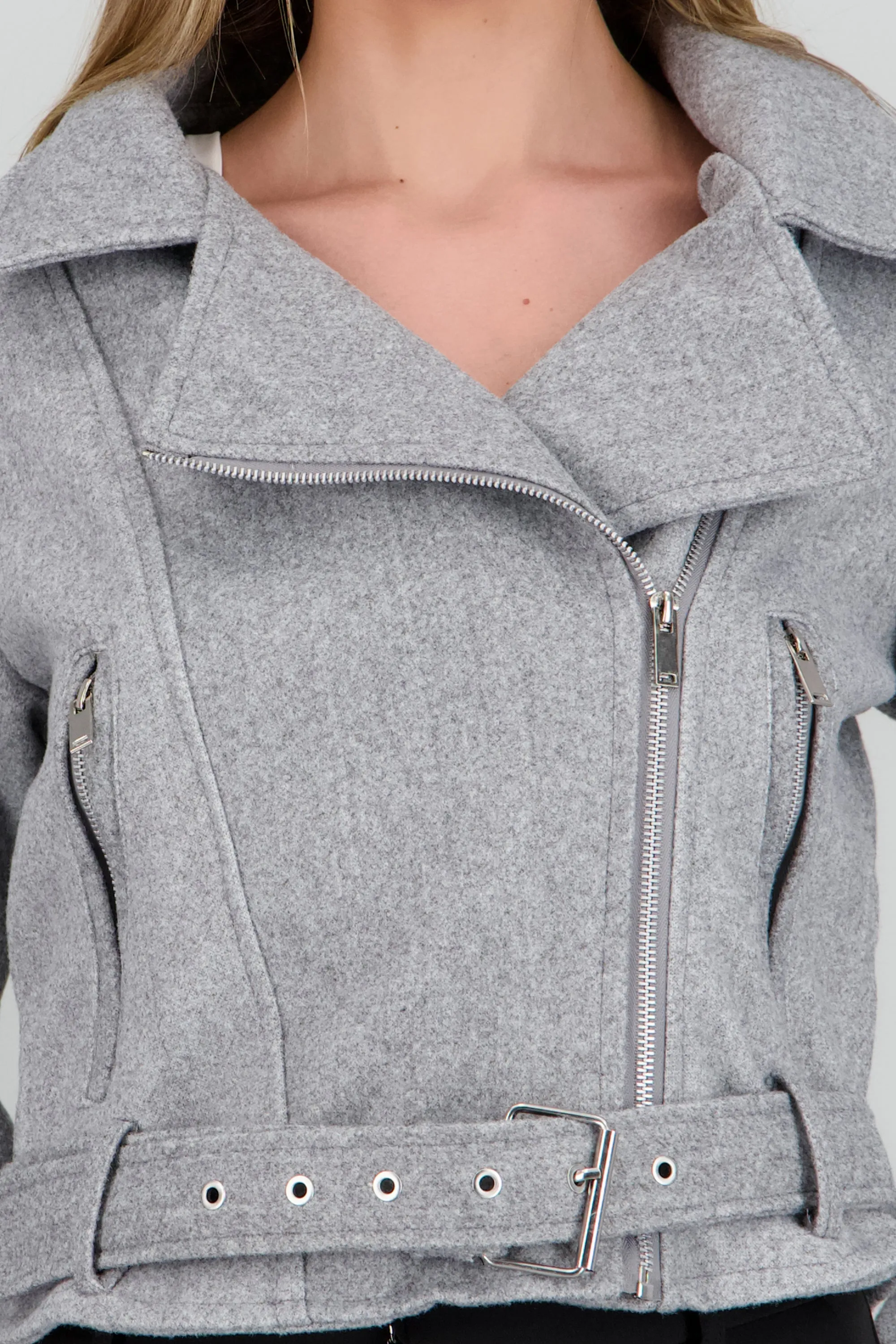 Biker jacker paño sold by Shasa product image thumbnail 5