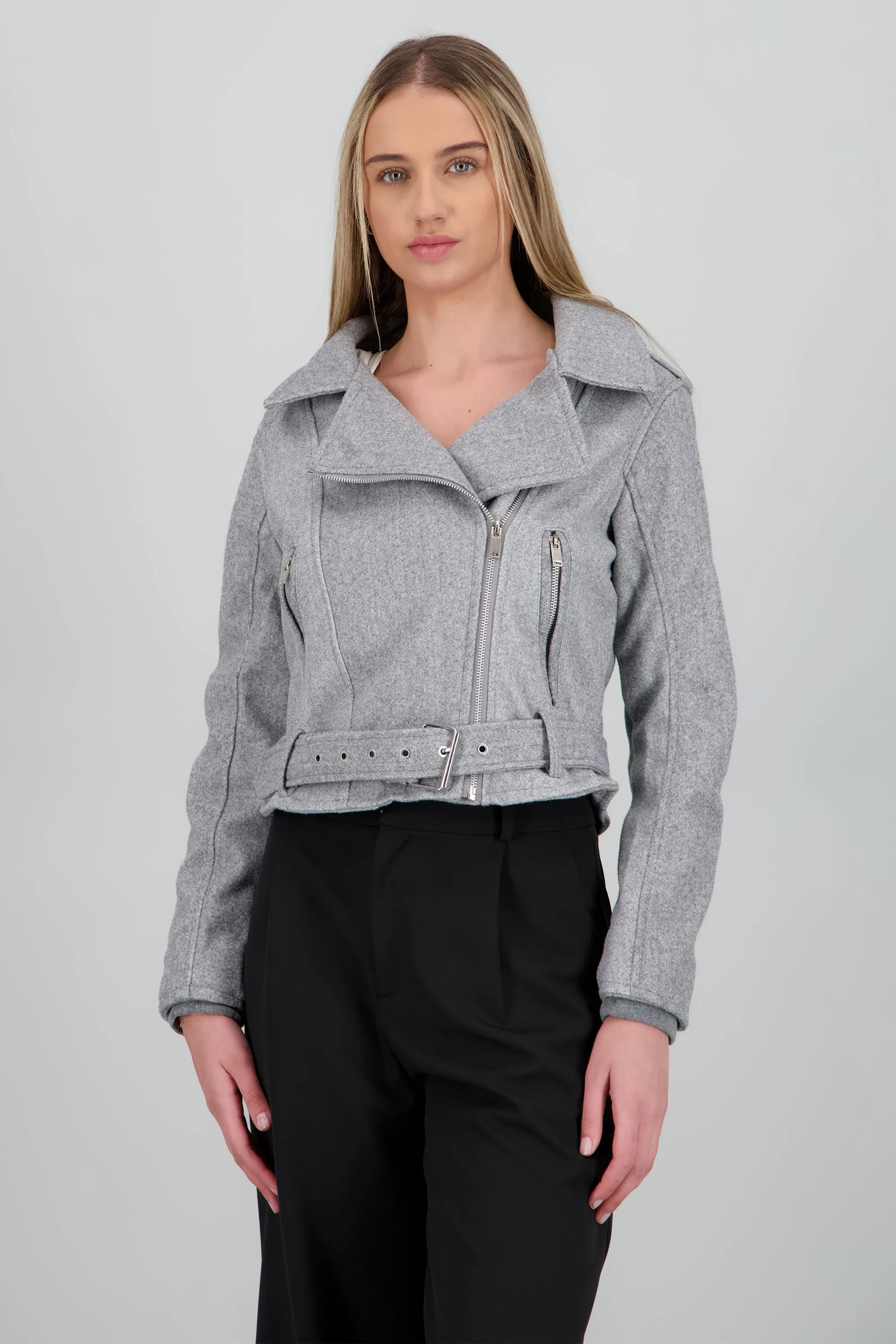 Biker jacker paño sold by Shasa product image thumbnail 2