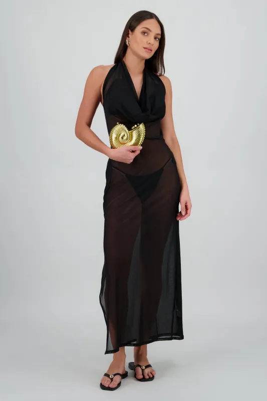 BOLSA RIGIDA METALICA CONCHA sold by Shasa