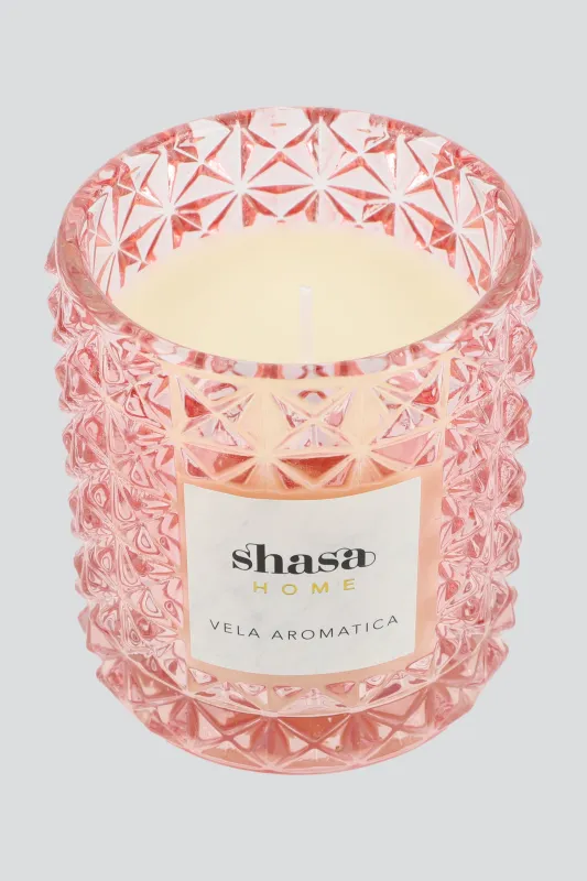 Vela aromatica cristal sold by Shasa